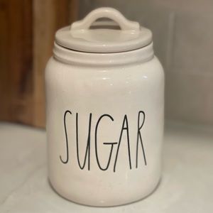 Rae Dunn SUGAR Canister